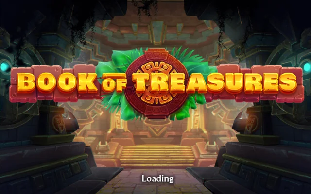 Book Of Treasures 2